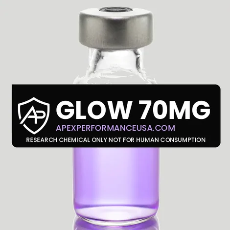 GLOW 70MG