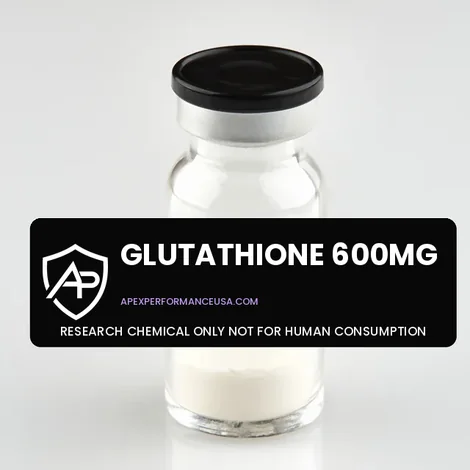 GLUTATHIONE 600MG